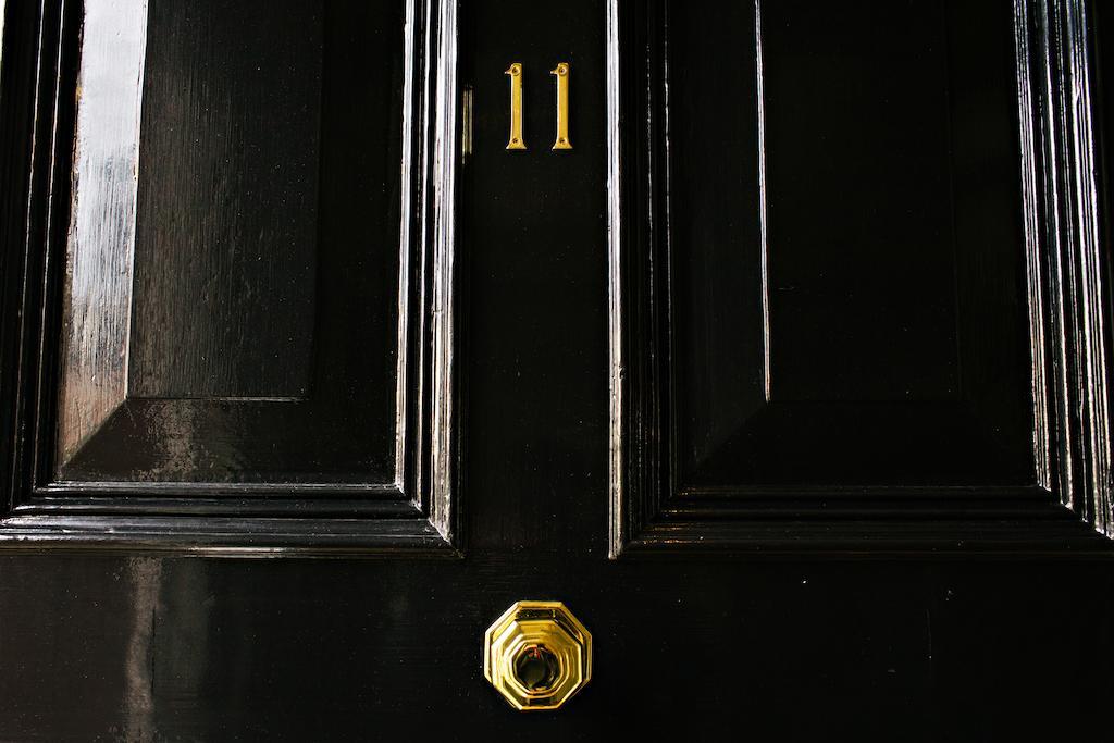 Houndgate Townhouse Hotel Darlington  Bagian luar foto
