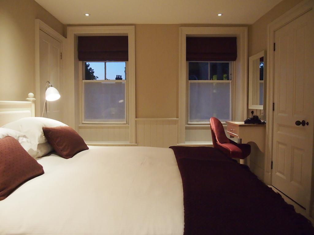 Houndgate Townhouse Hotel Darlington  Ruang foto